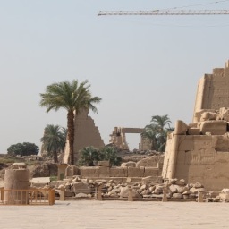 Luxor – Karnak, The Winter Palace & our Home Hosted Dinner